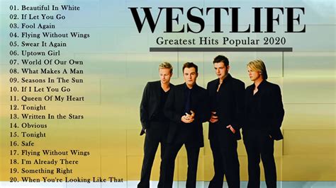 westlife discography|westlife songs.